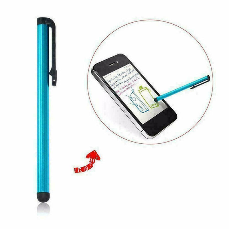 1 X Universal Tablet PC Smartphone Capacitive Stylus C1X2 Pen Screen B4X7 K1N6
