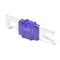 5pcs Nickel Plated Car Audio 32V AFS Mini ANL Fuses Auto Stud Fuses (100A)
