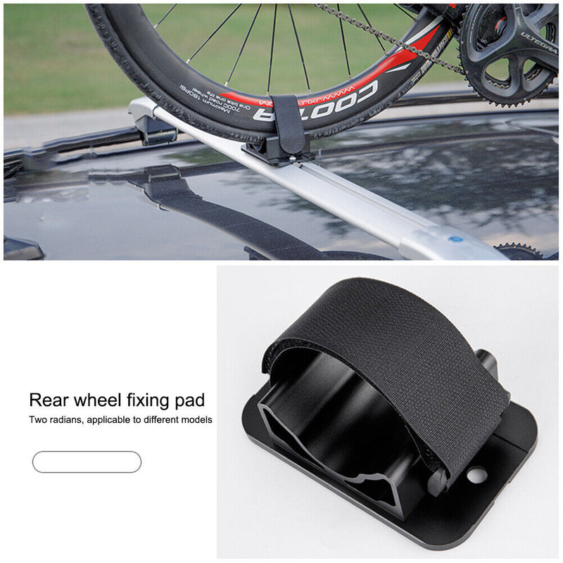 Bicycle Quick Release Aluminum Alloy, Socket Axle, Front Wheel Fork, Block