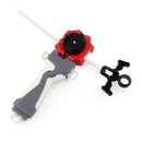 Blood Gun Metal Battle Burst Gyro Fighting Gyroscope Spinning Toys (B110)