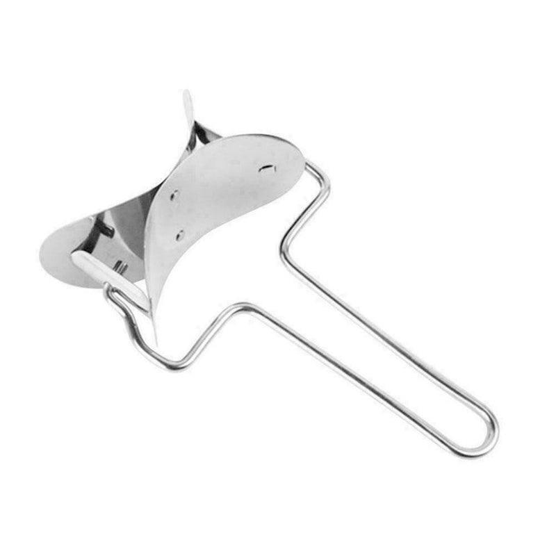Dumplings Wrapper Skin Cutter Maker Mold Steel Mould Good C1V5 Kitchen Tool P6X0