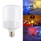 10W LED Lamp E27 Light Bulb Replacement Spotlight for Home Living Room