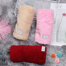 Winter Warm Children Plus Velvet Collar Scarves Neck Warmer Face Cover Scarf