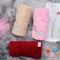 Winter Warm Children Plus Velvet Collar Scarves Neck Warmer Face Cover Scarf