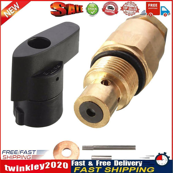 Airless Spraying Machine Return Valve Check Valve for Titan440 / 540 / 640 Newly