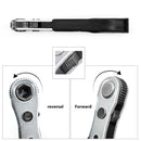 Adjustable Mini Ratchet Socket Wrench Repair Tool for Car Vehicle Household