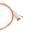 Musical Instruments Parts Rust-proof Ballad Guitar Strings for Repair Tool Se