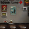 Record Couple Metal Plate Tin Sign for Bar Pub Club Cafe Wall Art Iron Painting