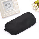 Sport Anti-Theft Invisible Fanny Pack ID Card Phone Holder Pouch (Black)