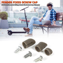 Rear Fender Plug M365 Electric Scooters Screws Cap Rear Back Fender Guard S