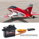 2.8-4.2V 3.7g Plastic Gear High Speed Micro Digital Servo Kits for RC Aircr