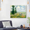 DIY Digital Picture Flower Frameless Oil Painting By Numbers Acrylic Handicra