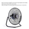 Portable 8 inch USB Solar Exhaust Fan Air Extractor Portable 7W 6V 8 inch USB