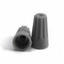 No Screw Clamp Closed End Crimp Terminals Wire Connector Pressure Line Cap