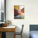5D DIY Diamond Painting Old Couple Full Round Drill Drawing Home Decoration