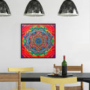 5D DIY Partial Special Shaped Drill Diamond Painting Mandala Decor (YK186) Newly