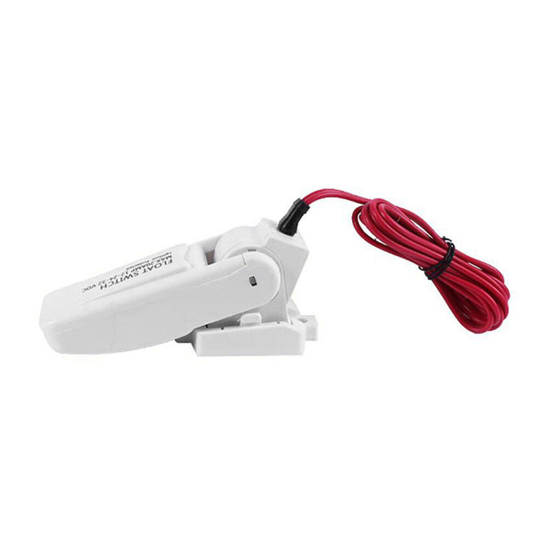 12-32V 1100GPH Marine Submersible Automatic Bilge Pump Float Switch Hardware