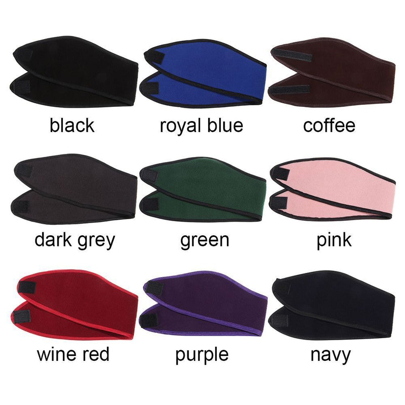 Ear Cover Ear Muffs Headband Ear Warmer Winter Sweatband Running Headband