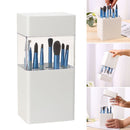 Cosmetic Holder Make Up Brush Storage Box Lipstick Container Makeup Organizer