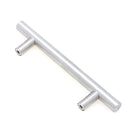 12mm Stainless Steel Hollow out Handle Knob for Cabinets Furniture(150mm)