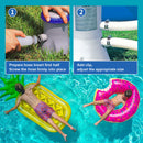 Swimming Pool Water Pipes Replacement for Sand & Impurities Filter Pumps Supp