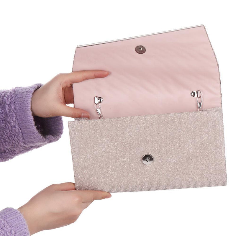 Wedding Party Chain Bags Ladies Clutches Banquet Clutch Bag Evening Bags