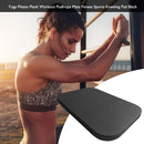 NBR Plank Workout Knee Pad Yoga Push-ups Fitness Sports Anti-Brief Kneeling Mats