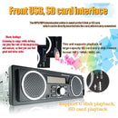 Stereo Audio host Car MP3 Player Car Radio In-dash Audio Head Unit Bluetooth