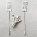 Electric Heating Gloves Pad Carbon Fiber Glove Heating Sheet 5V Winter Hand Warm