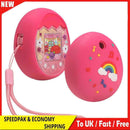 Virtual Electronic Digital Pets Cover Kids Birthday Gifts for Tamagotchi Pix