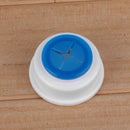 Creative Self-Adhesive Multi Use Cloth Clip Towel Clip Towel Hook(Blue) Newly