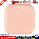 Punch Free Door Bumper Protector Self Adhesive Handle Square Pads (Pink) Newly