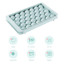 Creative Ice Cube Mold Easy Clean Ice Tray PP Kitchen Accessories Summer Gadgets