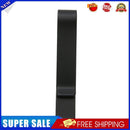 5pcs Metal Stainless Steel Money Clip Holder Folder Collar Clip(Black)