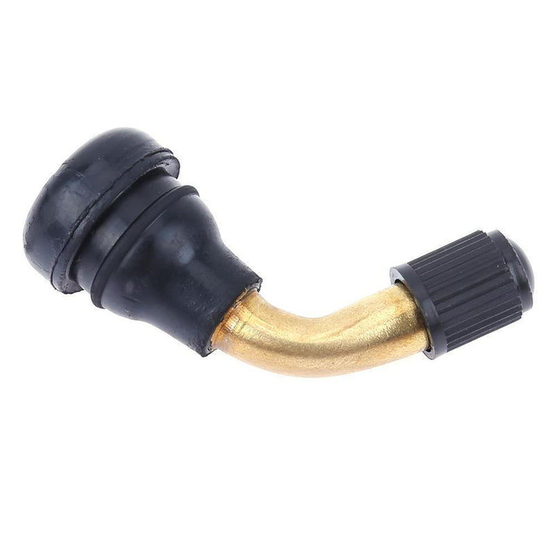 2pcs Motorcycle Tubeless Tire Valve Stems for Scooter Dirt Bike (PVR70)