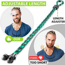 Glasses Holder Strap Eyewear Braid Sunglasses Lanyard Glasses Chain Holder