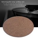 Cork Rubber Turntable Platter Mat Anti-Static Slipmat for Vinyl Record Players