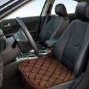 Car Seat Cover Non Slip Winter Warm Auto Protector Mat Pad Plush Seat Cushion