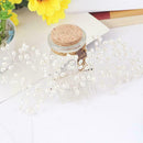 Fashion Women Tiara Bridal Hair Comb Wedding Headwear Jewelry Hair T1U2