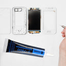 S-7800 Black Glue Soft Phone LCD Maintenance Screen Bonding Adhesive Crack Glue