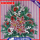 Christmas Tree 5D Part Drill Special Shaped Kit DIY Diamond Painting Ornaments