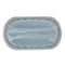 Sponge Strong Decontamination Cleaning Brush Tiles Pot Washing Brush(Blue)