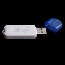 USB Bluetooth-compatible Wireless Audio Receiver Adapter Dongle For Car Smartpho