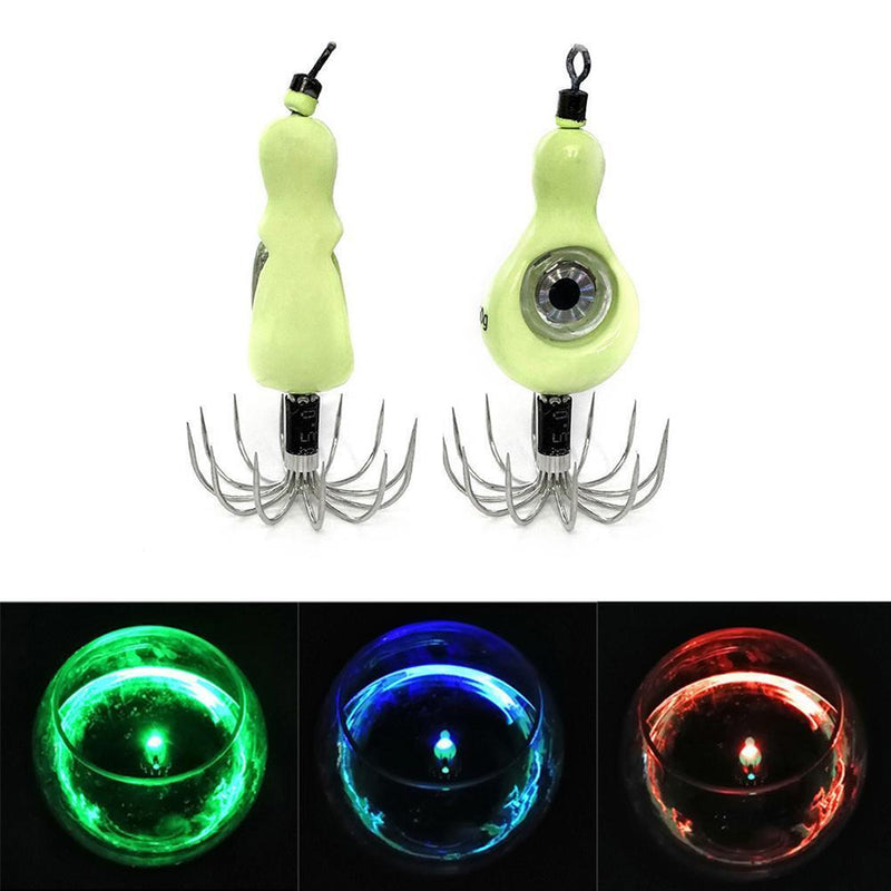 Glowing Luminous Lights for Artificial Lure Bait Fishing Tackle Tools (02)