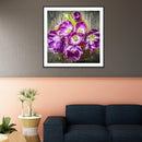 5D DIY Full Drill Diamond Painting Flower Cross Stitch Craft Kits Home Wall A