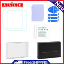 9H HD Tempered Glass Film Kit Gimbal Screen Protector Accessory for DJI RS 3 Pro