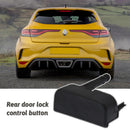 1996-2003 Car Trunk Boat Tailgate Rear Lock Button for Renault Scenic Megane MK1