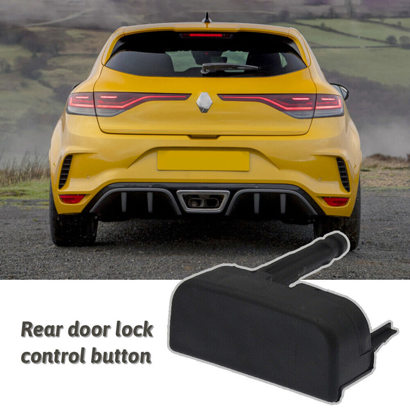 1996-2003 Car Trunk Boat Tailgate Rear Lock Button for Renault Scenic Megane MK1