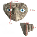 Fences Tree Sculpture Alien Over The Wall Pendant Alien Decorative Tree Face
