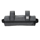 SAHOO Waterproof Bike Aluminum Film Top Tube Front Frame Bag Cycling Accessories